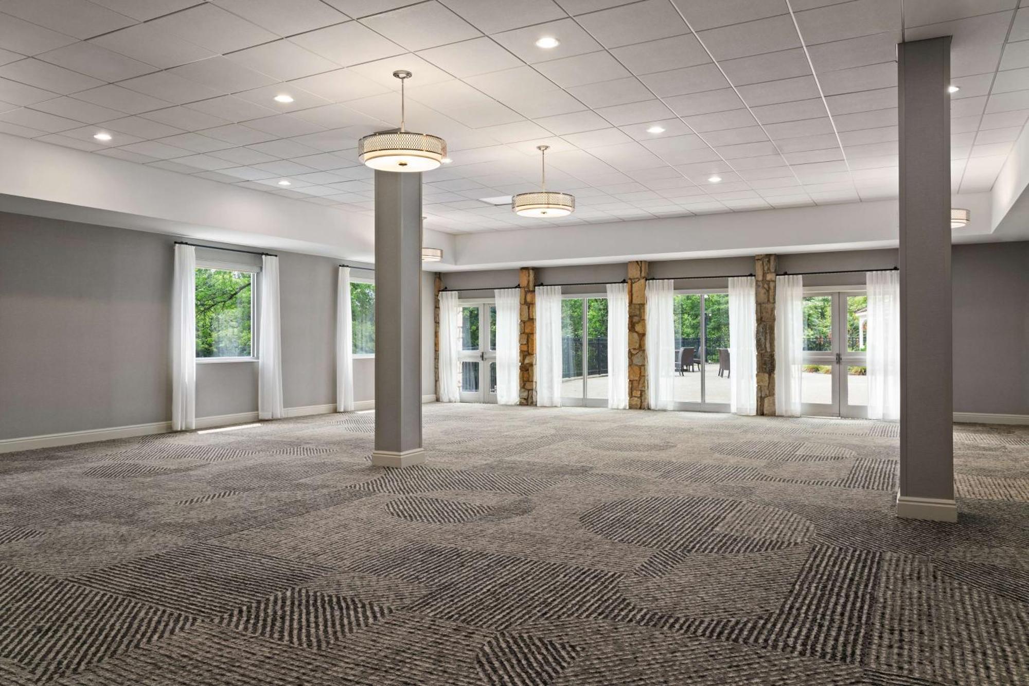 Готель Doubletree By Hilton Pittsburgh Airport Moon Township Екстер'єр фото