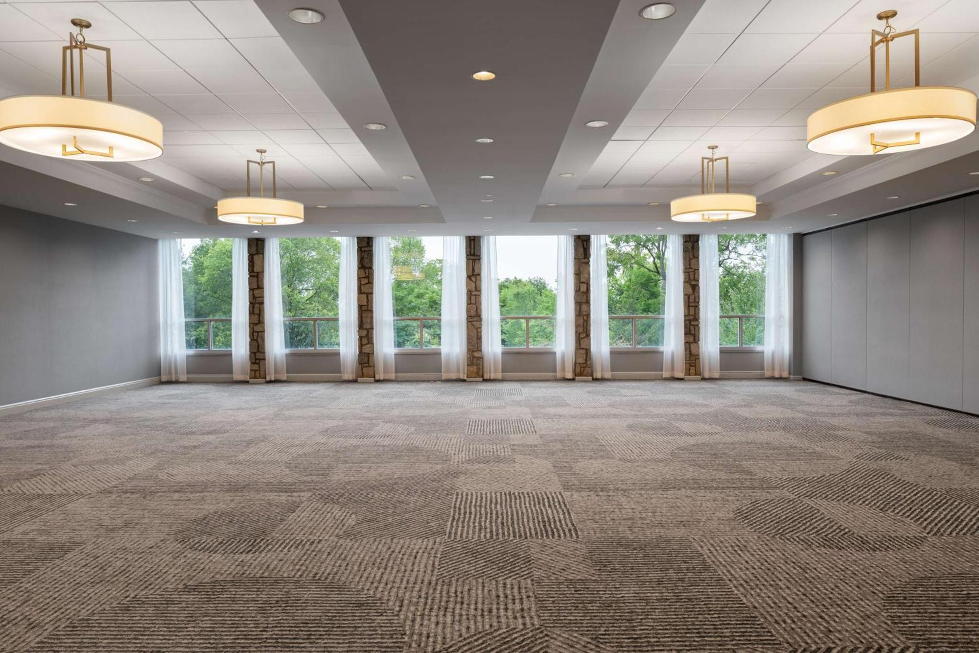 Готель Doubletree By Hilton Pittsburgh Airport Moon Township Екстер'єр фото